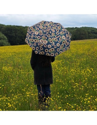 L354-4484 Sunflower (Подсолнухи) Зонт женский механика Fulton