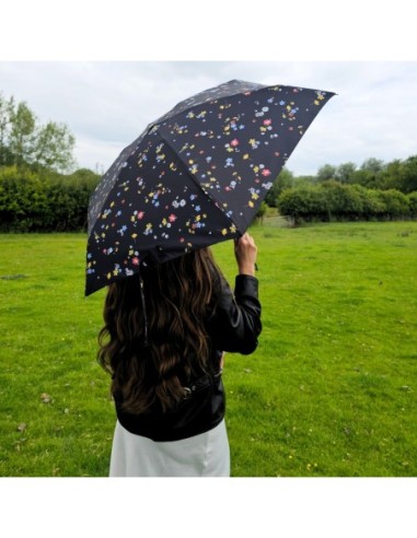 L501-4477 ButtercupSpring (Весенний лютик) Зонт женский механика Fulton