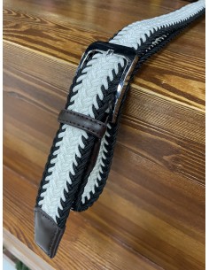 Купить ремень эластичный Sevaro можно в магазине Надежная Джинса