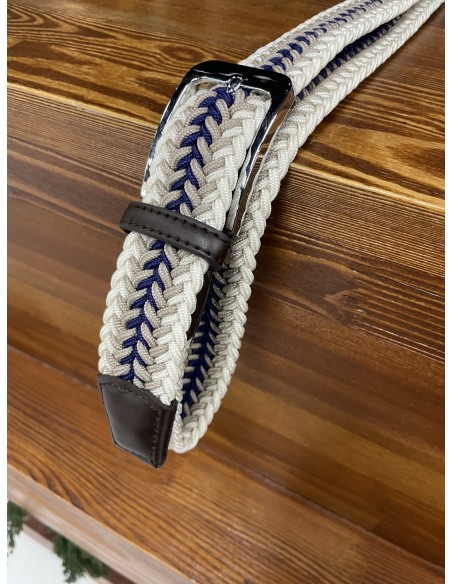 Купить ремень эластичный Sevaro можно в магазине Надежная Джинса