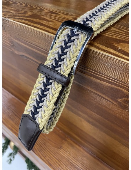 Купить ремень эластичный Sevaro можно в магазине Надежная Джинса