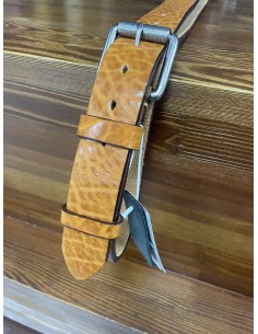 Кожаный ремень Sevaro можно купить в Надежная Джинса с доставкой