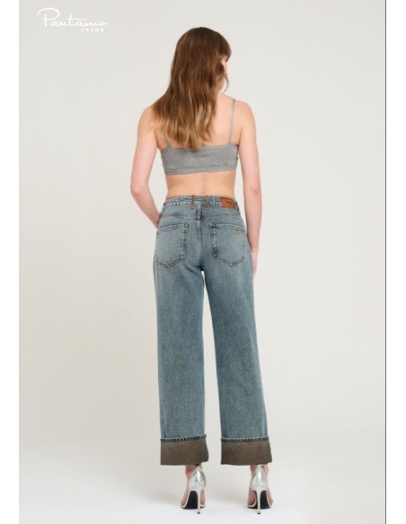 Купить джинсы Pantamo 71438-1572-04 можно в магазине Надежная Джинса