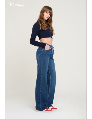 Купить джинсы Pantamo 71442-1578-02 можно в магазине Надежная Джинса