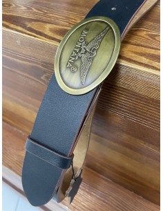 Купить ремень Montana 31023 оригинал можно в магазине Надежная Джинса