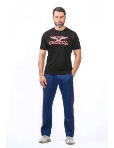 Купить футболку Montana 21084 можно в сети магазинах Надежная Джинса