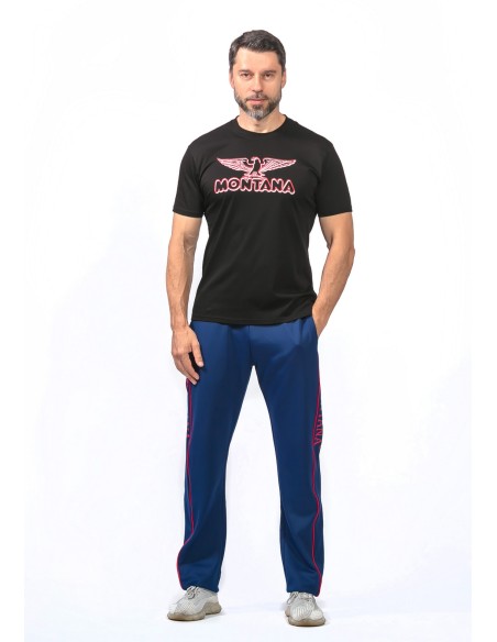 Купить футболку Montana 21084 можно в сети магазинах Надежная Джинса