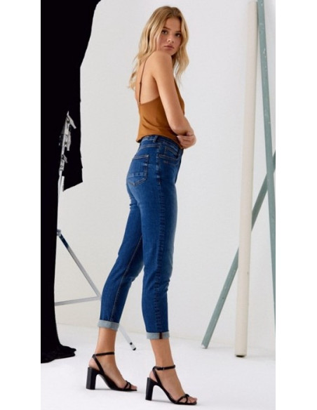 Купить джинсы Pantamo 71368-1373-03 можно в магазине Надежная Джинса