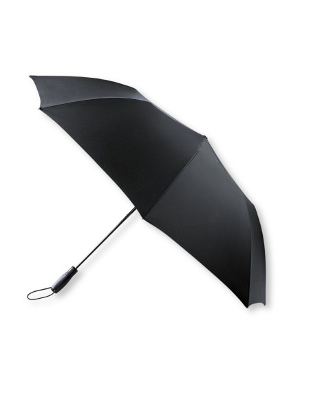 G941-01 Black (Черный) Зонт мужской полуавтомат Fulton
