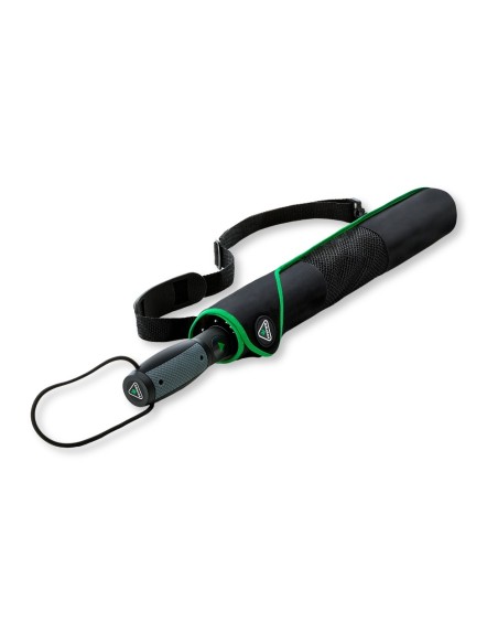 G941-01 Black (Черный) Зонт мужской полуавтомат Fulton