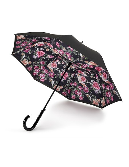 L754-2428 EnglishGarden (Английский сад) Зонт женский трость Fulton
