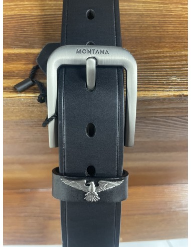 Ремень Montana 31026 black (original)