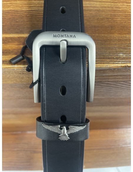 Ремень Montana 31026 black (original)