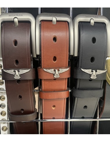 Ремень Montana 31026 black (original)