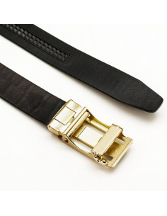 Классический ремень ДРА 2098-35-125-ТК 2