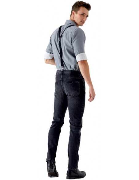 Купить джинсы Pantamo 9917-1437-03 можно в магазине Надежная Джинса
