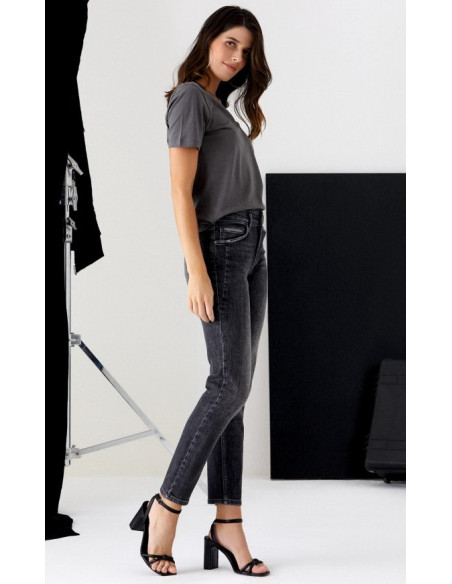 Купить джинсы Pantamo 71319-1375-04 можно в магазине Надежная Джинса