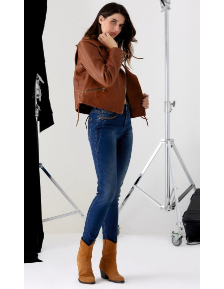 Джинсы женские Pantamo 71319-1311-02 можно в магазине Надежная Джинса