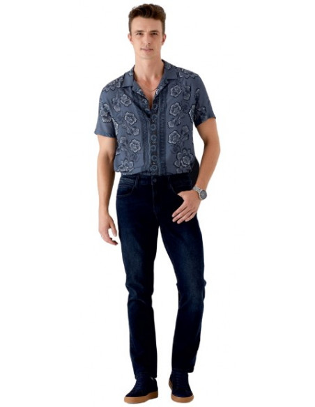 Купить джинсы Pantamo 9909-1394-02 можно в магазине Надежная Джинса