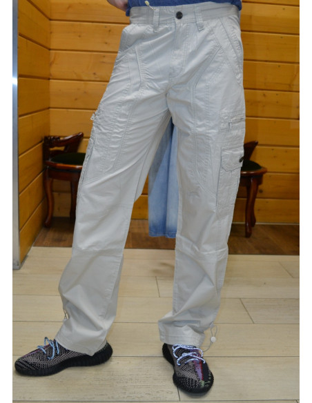 Купить джинсы карго с карманами по бокам 5118-А112 от Prodigy