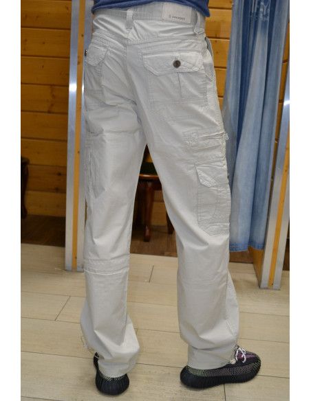 Купить джинсы карго с карманами по бокам 5118-А112 от Prodigy