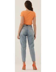 Купить джинсы Pantamo 71394-1452-06 можно в магазине Надежная Джинса