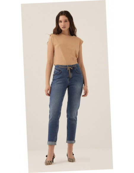 Купить джинсы Pantamo 71305-1293-04 можно в магазине Надежная Джинса