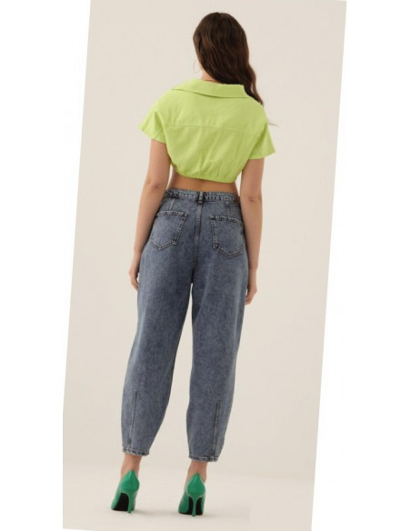 Купить джинсы Pantamo 71379-1255-06 можно в магазине Надежная Джинса