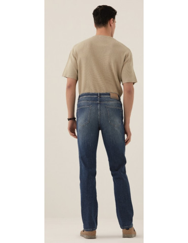 Купить джинсы Pantamo 9834-1469-03 можно в магазине Надежная Джинса