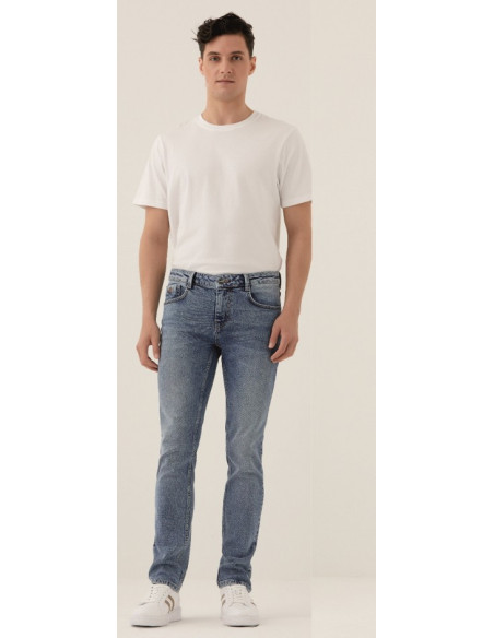 Купить джинсы Pantamo 9915-1388-07 можно в магазине Надежная Джинса