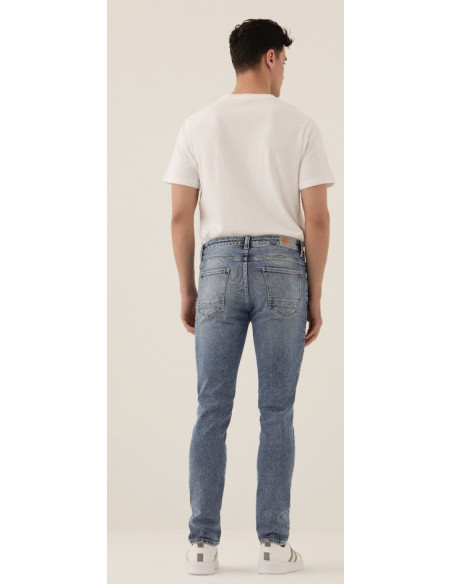 Купить джинсы Pantamo 9915-1388-07 можно в магазине Надежная Джинса