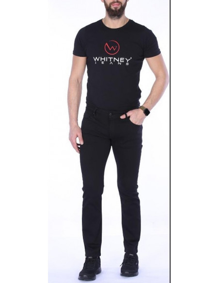 Купить джинсы Whitney E-X673-D MIKI можно в магазине Надежная Джинса