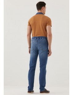 Купить джинсы Pantamo  9916-1408-02 можно в магазине Надежная Джинса 2