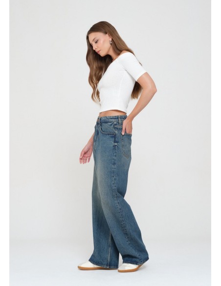 Купить джинсы Pantamo 71465-1586-04 можно в магазине Надежная Джинса