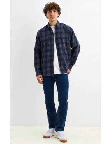 Рубашка мужская Pantamo 4320-308-12