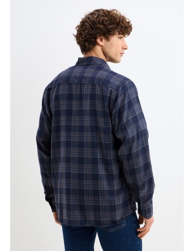 Рубашка мужская Pantamo 4320-308-12