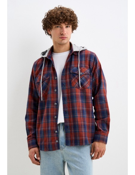 Рубашка мужская Pantamo 4317-305-01