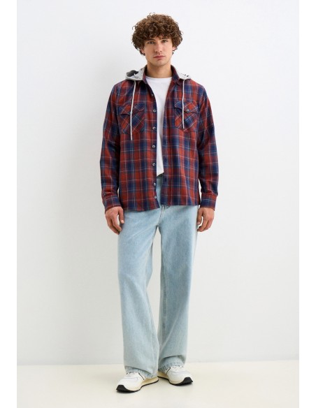 Рубашка мужская Pantamo 4317-305-01