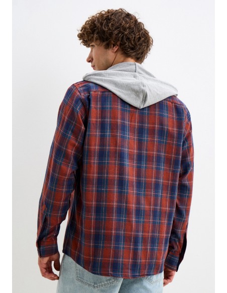 Рубашка мужская Pantamo 4317-305-01