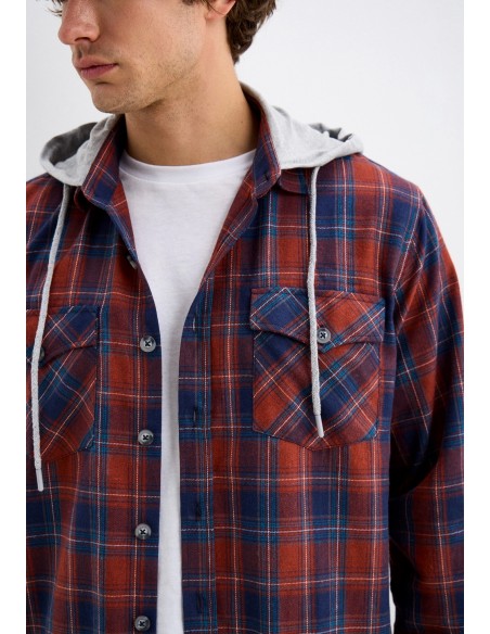 Рубашка мужская Pantamo 4317-305-01