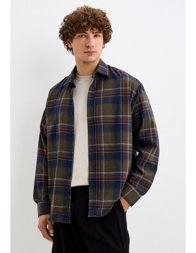 Купить рубашку Pantamo 4319-313-49 можно в сети Надежная Джинса