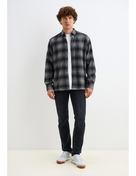 Купить рубашку Pantamo 4320-310-58 можно в сети Надежная Джинса