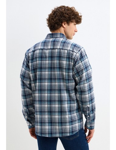 Рубашка мужская Pantamo 4320-311-08