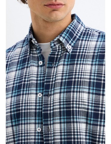Рубашка мужская Pantamo 4320-311-08