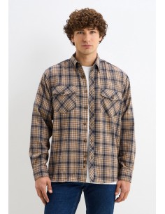 Купить рубашку Pantamo 4320-318-68 можно в сети Надежная Джинса