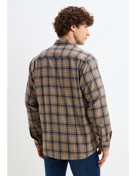 Купить рубашку Pantamo 4320-318-68 можно в сети Надежная Джинса