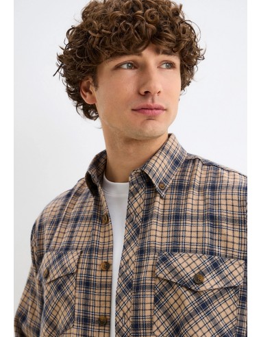 Купить рубашку Pantamo 4320-318-68 можно в сети Надежная Джинса