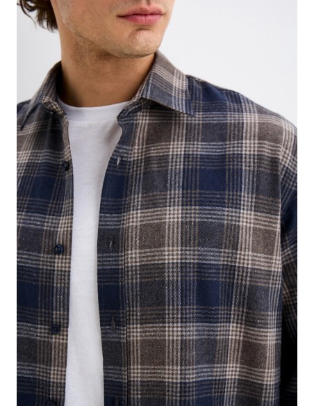 Купить рубашку Pantamo 4322-315-12 можно в сети Надежная Джинса