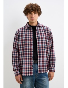 Купить рубашку Pantamo 4322-316-70 можно в сети Надежная Джинса