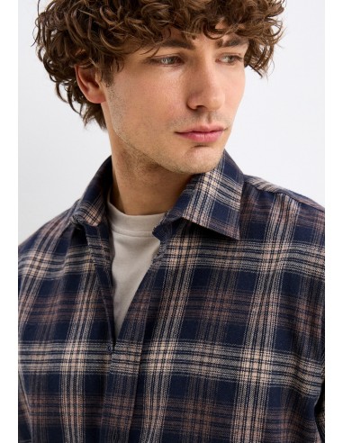 Купить рубашку Pantamo 4322-317-12 можно в сети Надежная Джинса